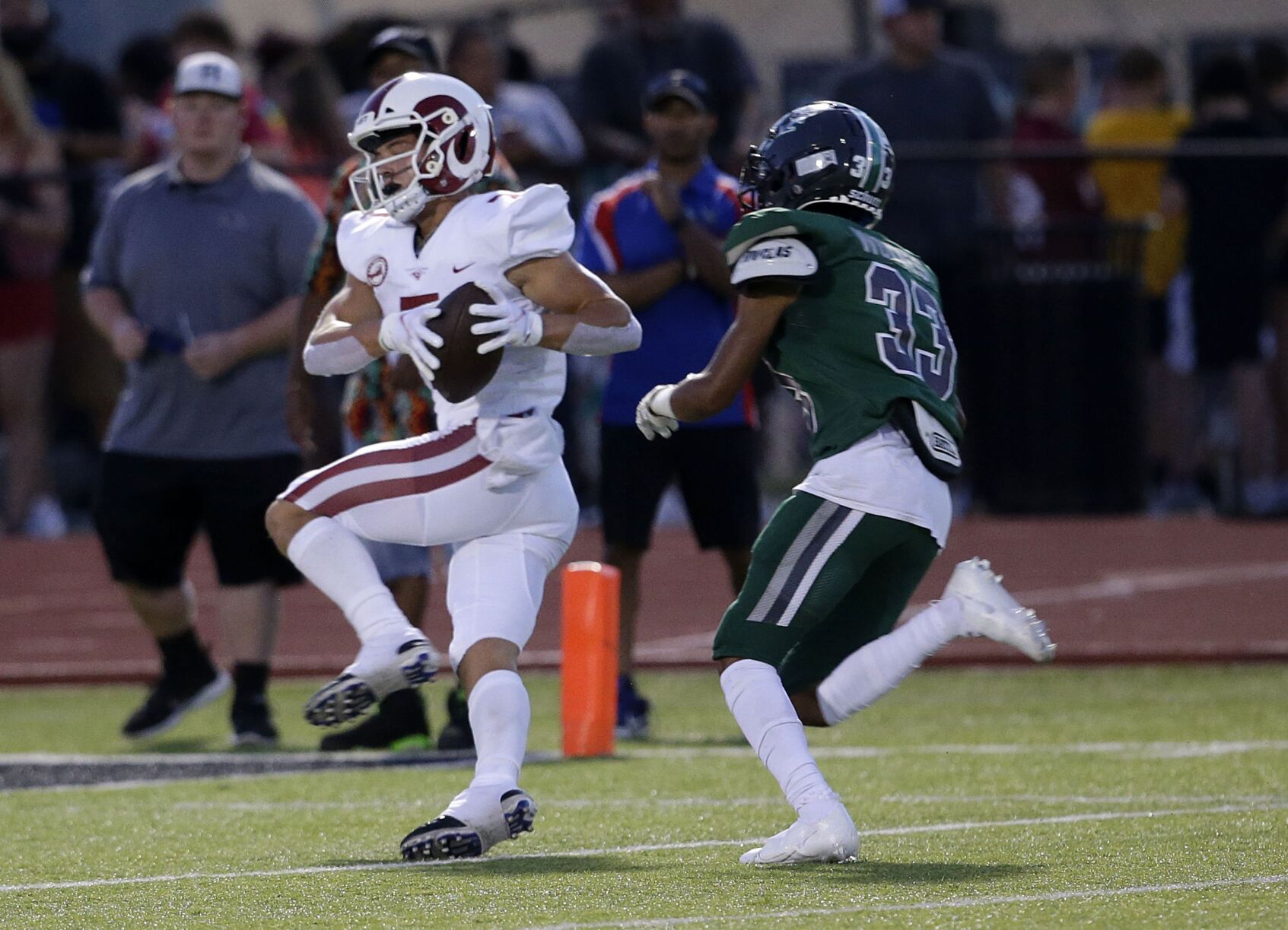 Owasso vs Edmond Santa Fe